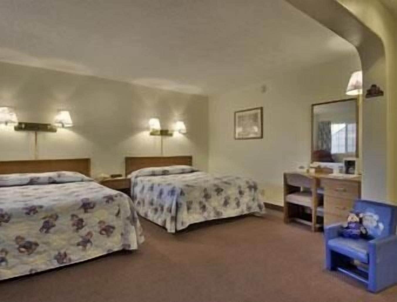 Travelodge By Wyndham Grants Pass Room photo