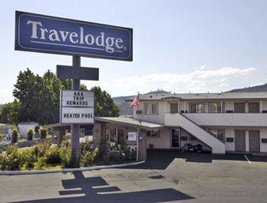 Travelodge By Wyndham Grants Pass Exterior photo